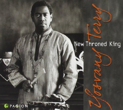 New Throned King