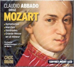 Claudio Abbado dirige Mozart
