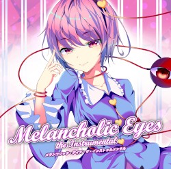 Melancholic Eyes the Instrumental