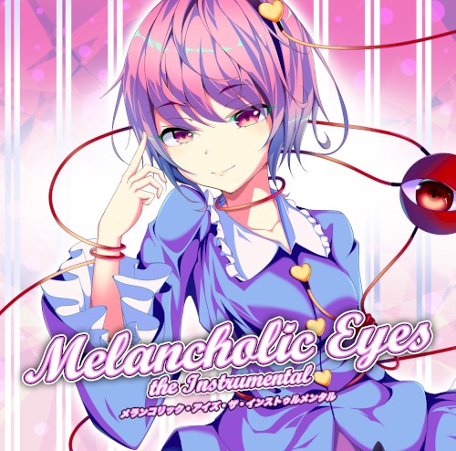 Melancholic Eyes the Instrumental