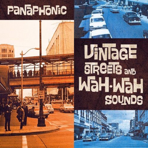 Vintage Streets And Wah-Wah Sounds