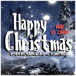 Happy Christmas 'War Is Over'