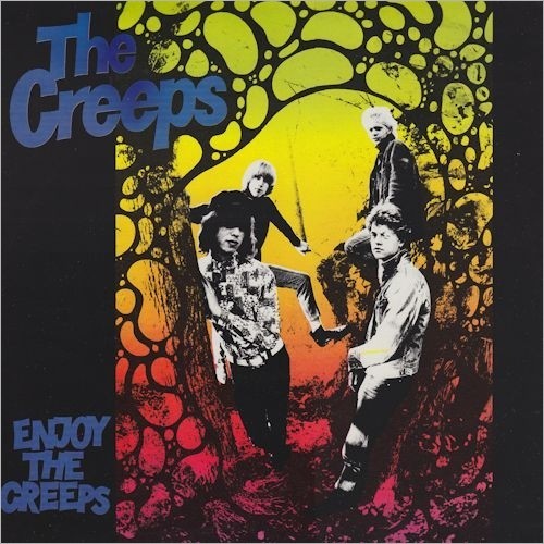 Enjoy the Creeps