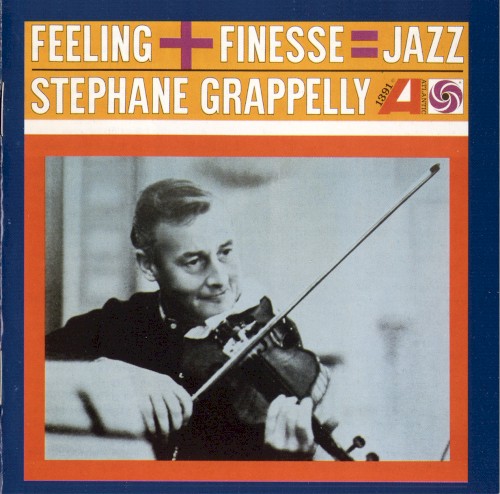Feeling + Finesse = Jazz