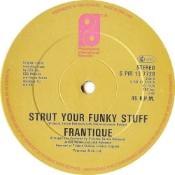 Strut Your Funky Stuff