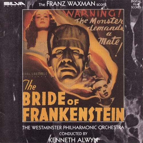 The Bride of Frankenstein