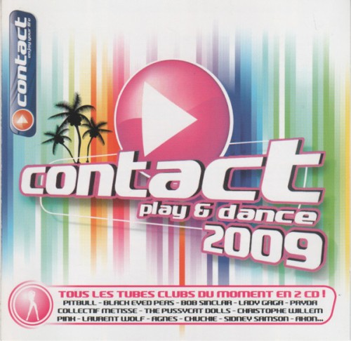 Contact Play & Dance 2009