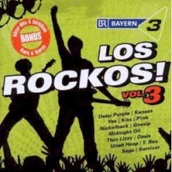 Bayern 3: Los Rockos! Vol. 3