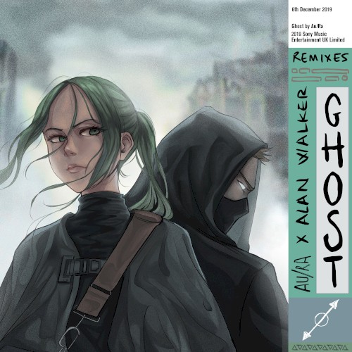 Ghost (remixes)