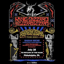 2025‐07‐28: The Mann Music Center, Philadelphia, PA, USA