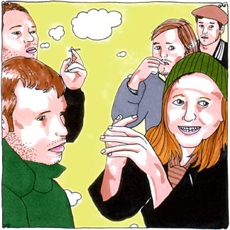 For the Chest on Your List Who Has Everything but a Belly Soulfully Aflame: Daytrotter Studio, Rock Island, IL, USA