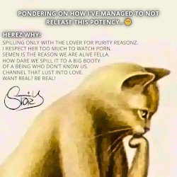 GAINING PURITY