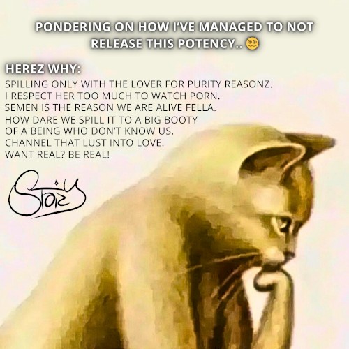 GAINING PURITY