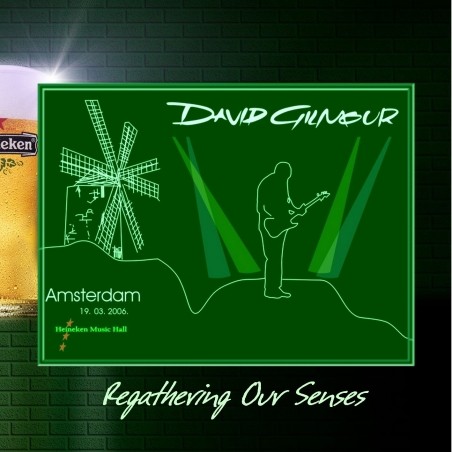 2006‐03‐19: Heineken Music Hall, Amsterdam, Netherlands