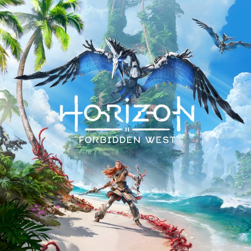 Promise of the West ("Horizon Forbidden West" Reveal Trailer Theme)