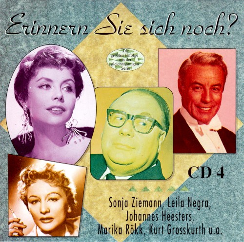 Erinnern Sie sich noch? CD 4