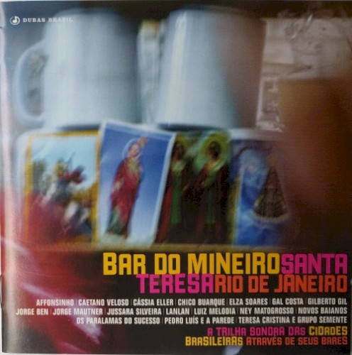 Bar do Mineiro - Santa Teresa - Rio de Janeiro