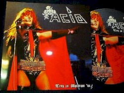 Live in Belgium '84