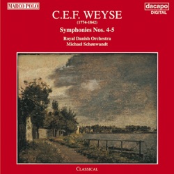 Symphonies Nos. 4 and 5