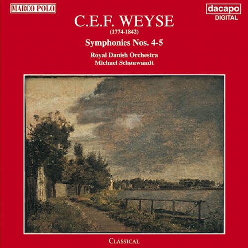 Symphonies Nos. 4 and 5