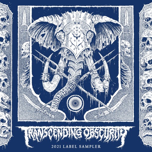 Transcending Obscurity: 2021 Label Sampler