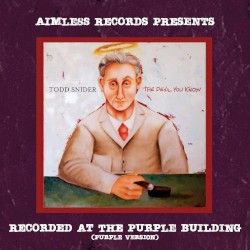 Aimless Records Presents: The Devil You Know (Purple Version)