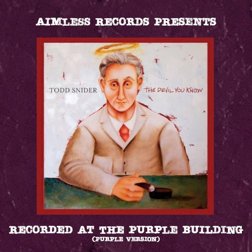 Aimless Records Presents: The Devil You Know (Purple Version)