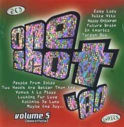 One Shot ’80, Volume 5: DanceItalia