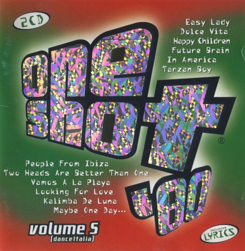 One Shot ’80, Volume 5: DanceItalia