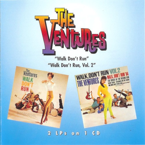 Walk, Don’t Run / Walk, Don’t Run, Volume 2