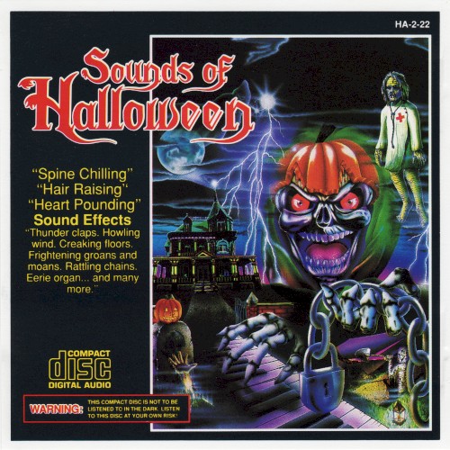 Sounds of Halloween