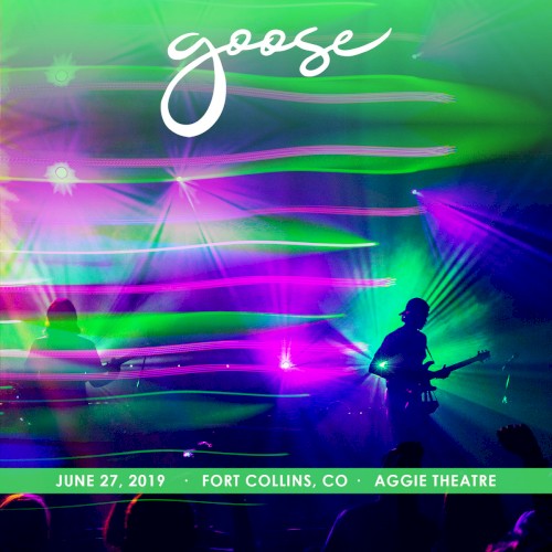 2019-06-27: Aggie Theatre, Fort Collins, CO, USA