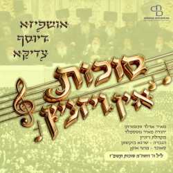 Sukkes In Viznitz 5787 4: Ushpizin Yosef