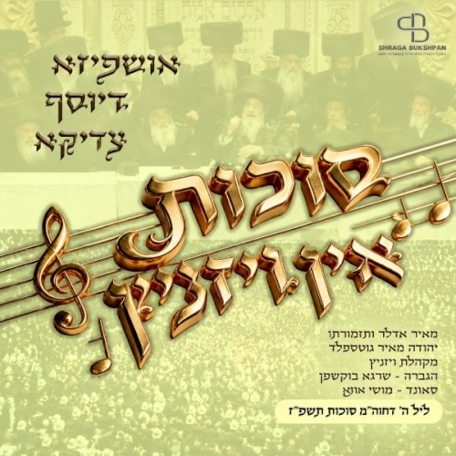 Sukkes In Viznitz 5787 4: Ushpizin Yosef