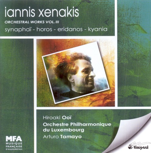 Orchestral Works Vol. III