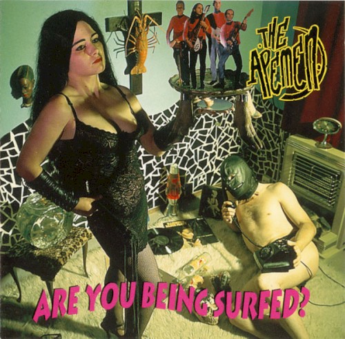 Are You Being Surfed