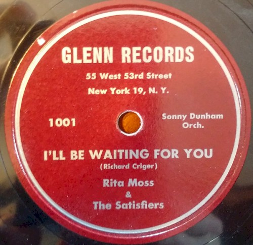 I'll Be Waiting for You / I Never Was So Surprised