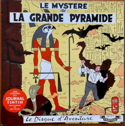 Le Mystère de la grande pyramide