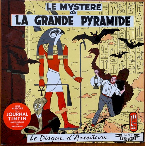 Le Mystère de la grande pyramide
