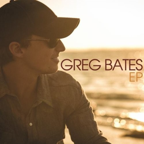 Greg Bates EP