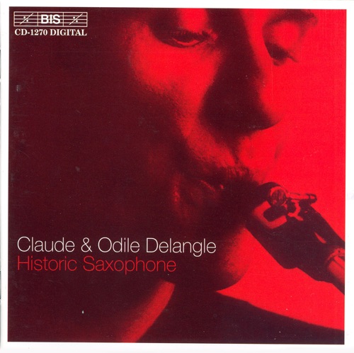 Historic Saxophone