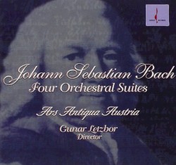 Four Orchestral Suites