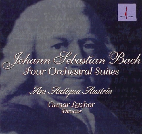 Four Orchestral Suites