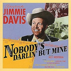 Nobody’s Darlin’ but Mine
