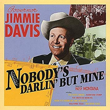 Nobody’s Darlin’ but Mine