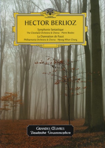 Symphonie fantastique / La Damnation de Faust