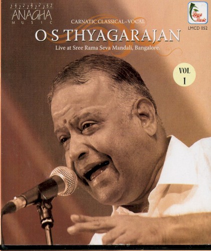 Live At Sree Rama Seva Mandali, Bangalore