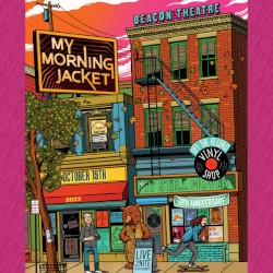 Live at the Beacon Theatre, New York, NY, October 19, 2023