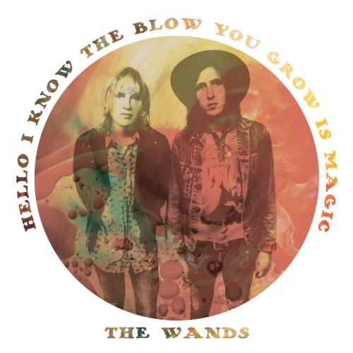Hello I Know the Blow You Grow Is Magic