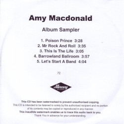 Album Sampler
